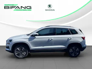 Škoda Karoq 1.5 TSI Dynamic DSG