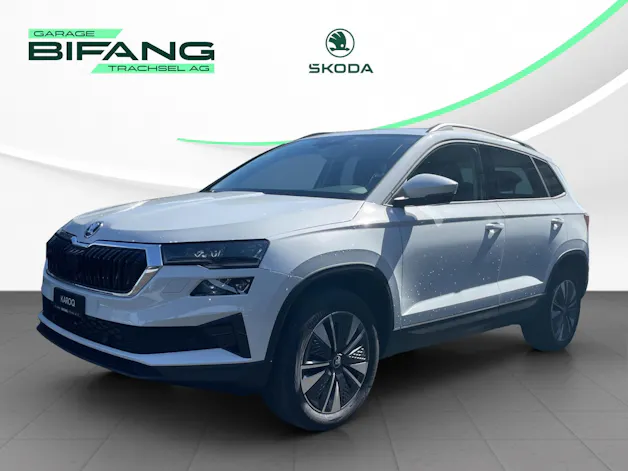 Škoda Karoq 1.5 TSI Dynamic DSG