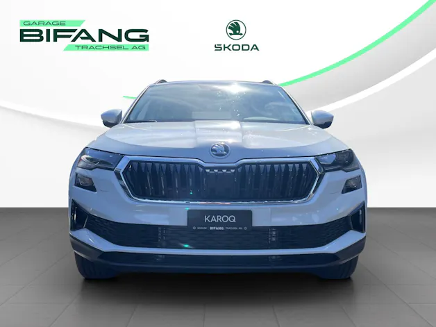 Škoda Karoq 1.5 TSI Dynamic DSG