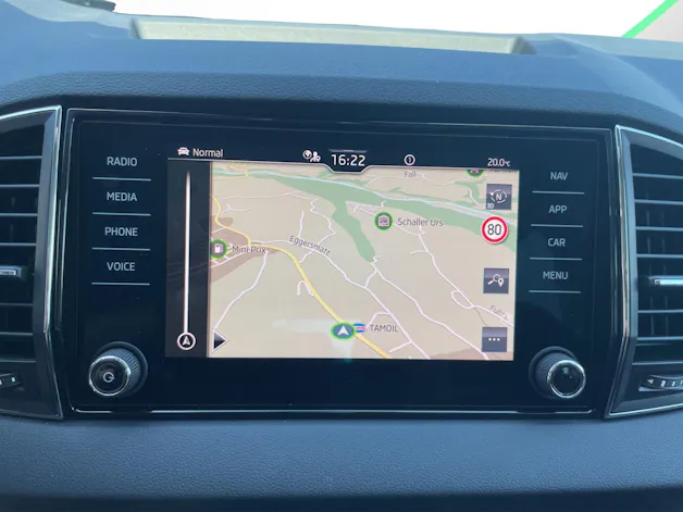 Škoda Karoq 1.5 TSI Dynamic DSG