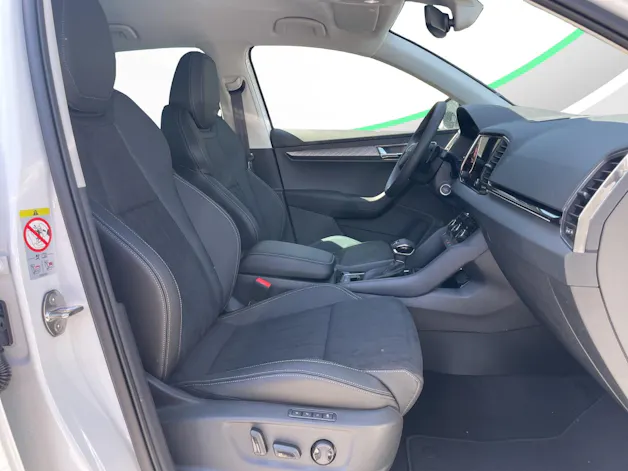Škoda Karoq 1.5 TSI Dynamic DSG