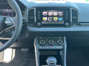 Škoda Karoq 1.5 TSI Dynamic DSG
