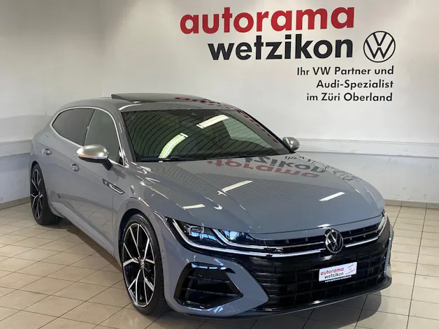 VW Arteon SB 2.0 TSI R 4Motion DSG