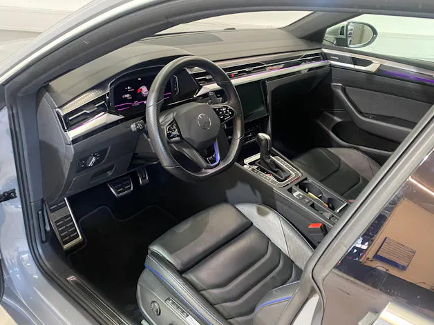 VW Arteon SB 2.0 TSI R 4Motion DSG