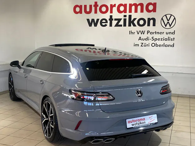 VW Arteon SB 2.0 TSI R 4Motion DSG