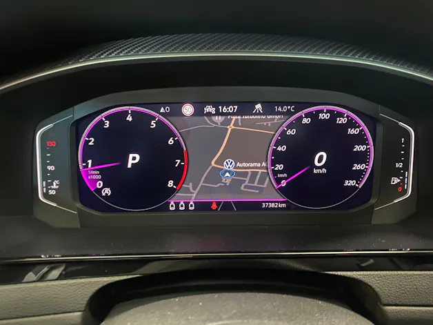 VW Arteon SB 2.0 TSI R 4Motion DSG