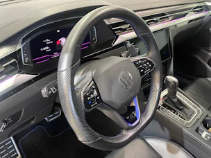 VW Arteon SB 2.0 TSI R 4Motion DSG