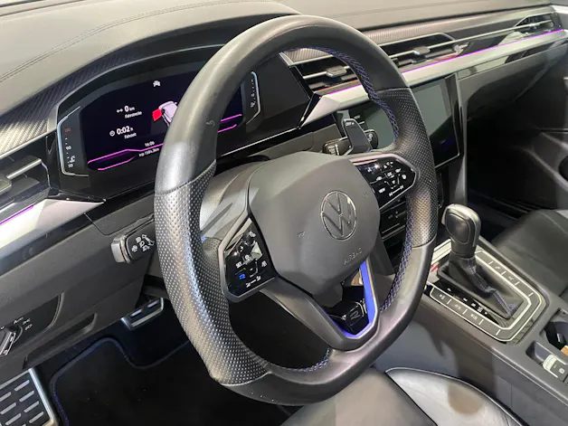 VW Arteon SB 2.0 TSI R 4Motion DSG