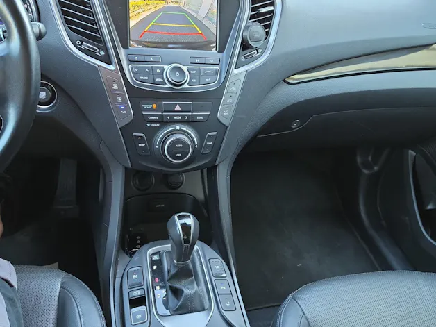 Hyundai Santa Fe 2.2 CRDI Premium 4WD Automatic