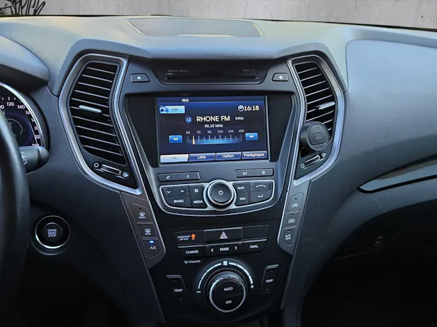 Hyundai Santa Fe 2.2 CRDI Premium 4WD Automatic