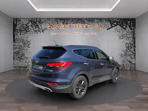 Hyundai Santa Fe 2.2 CRDI Premium 4WD Automatic
