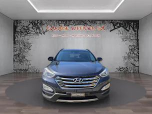 Hyundai Santa Fe 2.2 CRDI Premium 4WD Automatic
