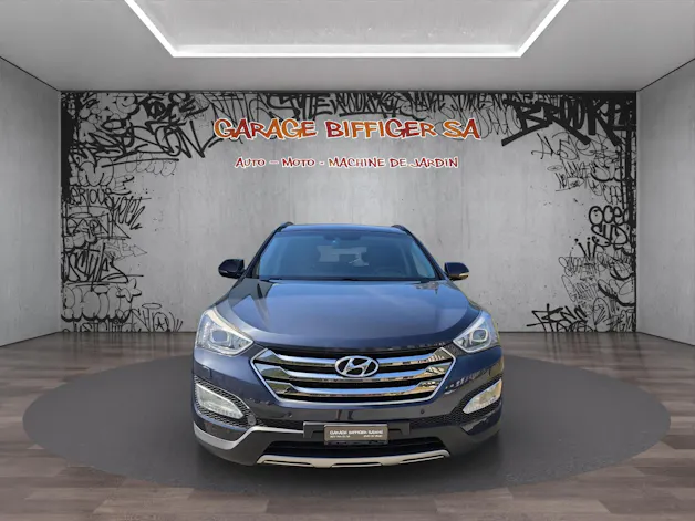 Hyundai Santa Fe 2.2 CRDI Premium 4WD Automatic