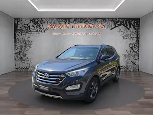 Hyundai Santa Fe 2.2 CRDI Premium 4WD Automatic
