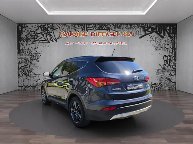 Hyundai Santa Fe 2.2 CRDI Premium 4WD Automatic