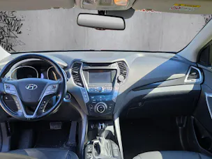 Hyundai Santa Fe 2.2 CRDI Premium 4WD Automatic
