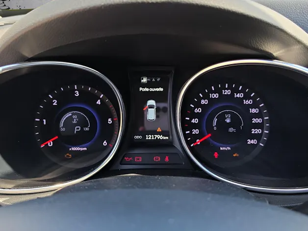Hyundai Santa Fe 2.2 CRDI Premium 4WD Automatic