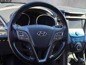 Hyundai Santa Fe 2.2 CRDI Premium 4WD Automatic