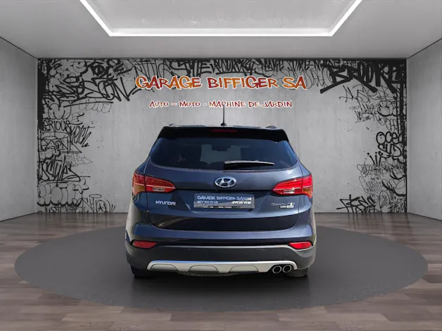 Hyundai Santa Fe 2.2 CRDI Premium 4WD Automatic