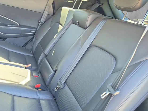 Hyundai Santa Fe 2.2 CRDI Premium 4WD Automatic