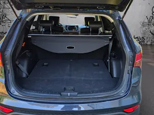 Hyundai Santa Fe 2.2 CRDI Premium 4WD Automatic