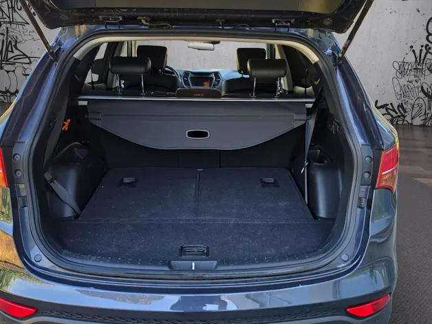 Hyundai Santa Fe 2.2 CRDI Premium 4WD Automatic