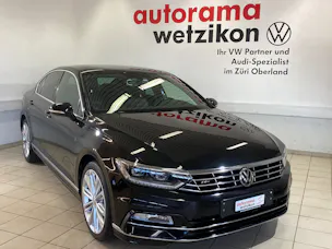 VW Passat 2.0 TDI SCR BMT R-Line Highline DSG