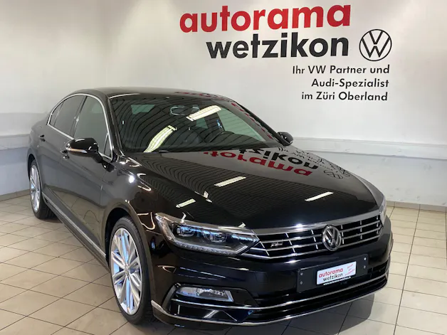 VW Passat 2.0 TDI SCR BMT R-Line Highline DSG