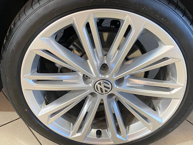 VW Passat 2.0 TDI SCR BMT R-Line Highline DSG