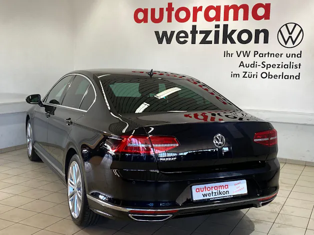 VW Passat 2.0 TDI SCR BMT R-Line Highline DSG