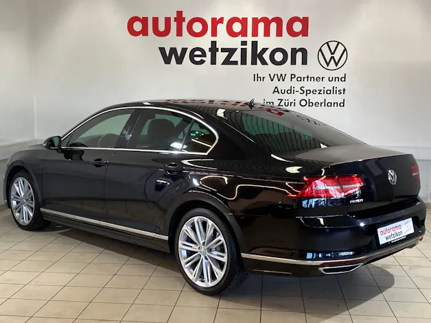 VW Passat 2.0 TDI SCR BMT R-Line Highline DSG