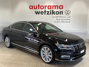 VW Passat 2.0 TDI SCR BMT R-Line Highline DSG