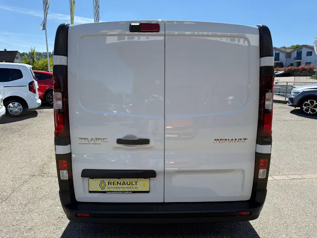 Renault Trafic 2.0 Blue dCi 150 Advance L1H1 EDC EN