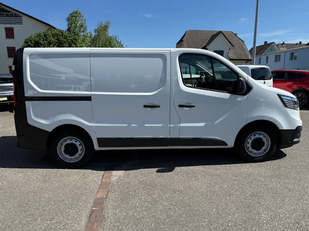 Renault Trafic 2.0 Blue dCi 150 Advance L1H1 EDC EN