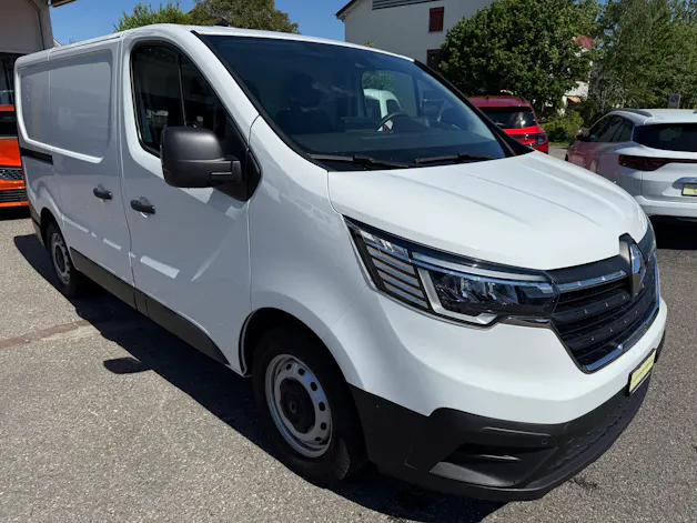 Renault Trafic 2.0 Blue dCi 150 Advance L1H1 EDC EN