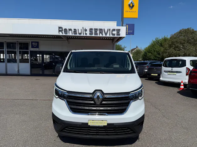 Renault Trafic 2.0 Blue dCi 150 Advance L1H1 EDC EN