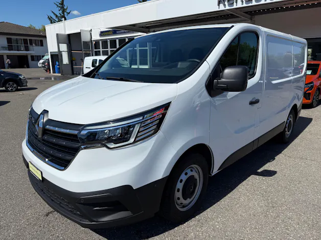 Renault Trafic 2.0 Blue dCi 150 Advance L1H1 EDC EN