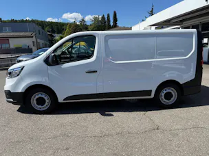 Renault Trafic 2.0 Blue dCi 150 Advance L1H1 EDC EN