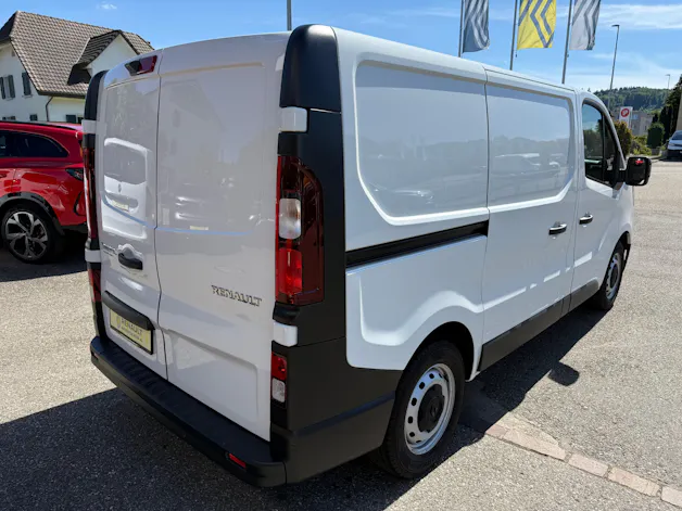 Renault Trafic 2.0 Blue dCi 150 Advance L1H1 EDC EN