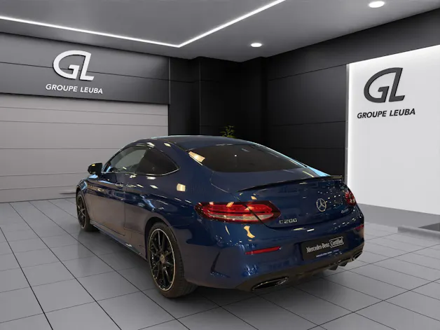 Mercedes-Benz C 200 AMG L.+ Premium 4M