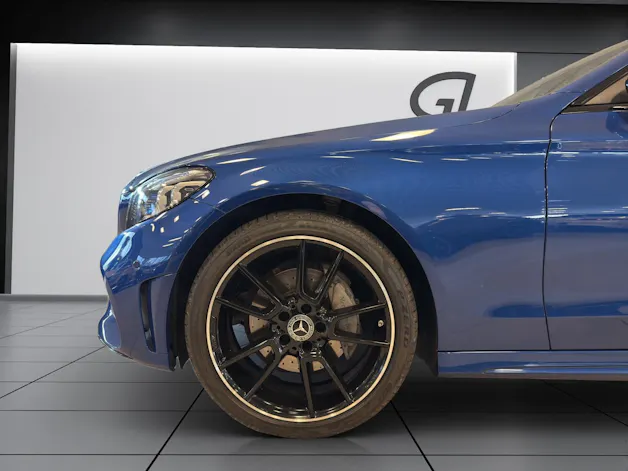 Mercedes-Benz C 200 AMG L.+ Premium 4M