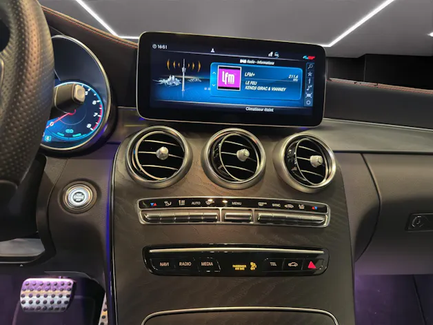 Mercedes-Benz C 200 AMG L.+ Premium 4M