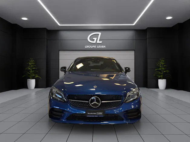 Mercedes-Benz C 200 AMG L.+ Premium 4M