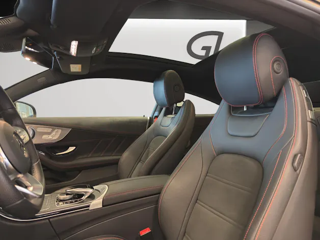 Mercedes-Benz C 200 AMG L.+ Premium 4M