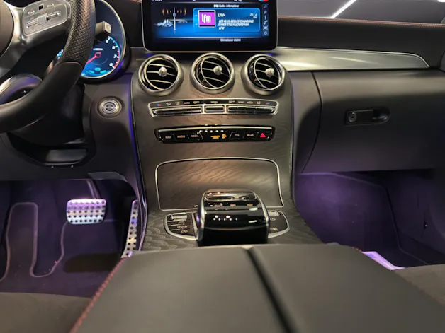 Mercedes-Benz C 200 AMG L.+ Premium 4M