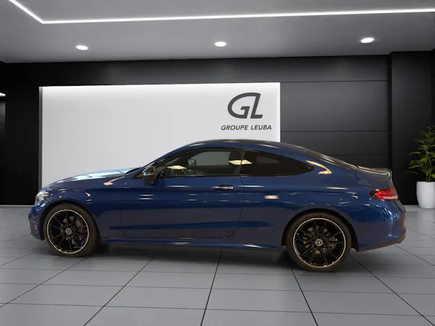 Mercedes-Benz C 200 AMG L.+ Premium 4M