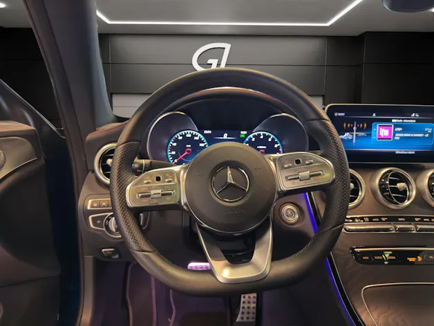Mercedes-Benz C 200 AMG L.+ Premium 4M