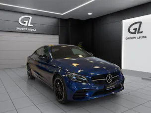 Mercedes-Benz C 200 AMG L.+ Premium 4M