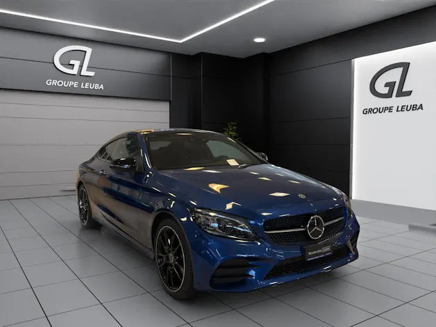 Mercedes-Benz C 200 AMG L.+ Premium 4M