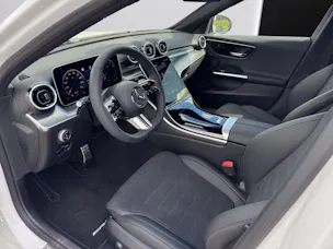 Mercedes-Benz C 200 T 4 Matic